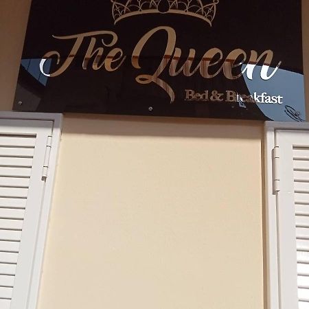 The Queen Bed&Breakfast Скафати Экстерьер фото