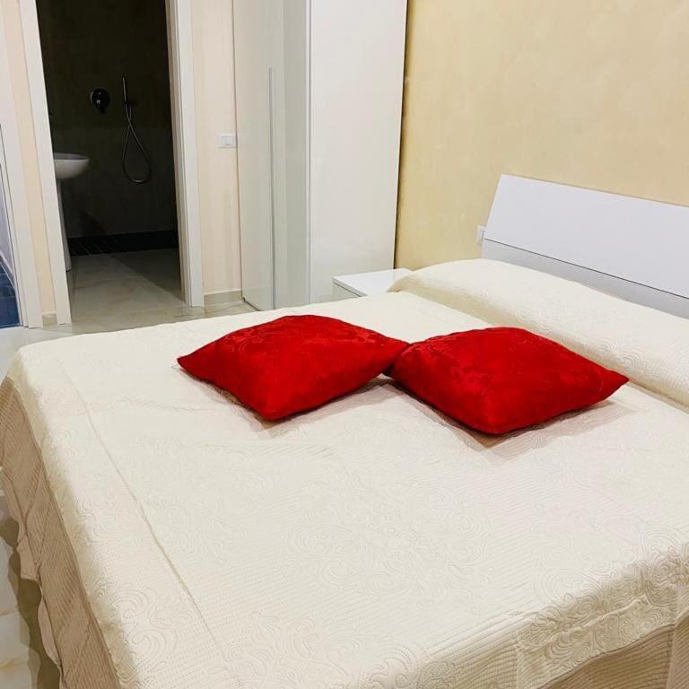 The Queen Bed&Breakfast Скафати Экстерьер фото