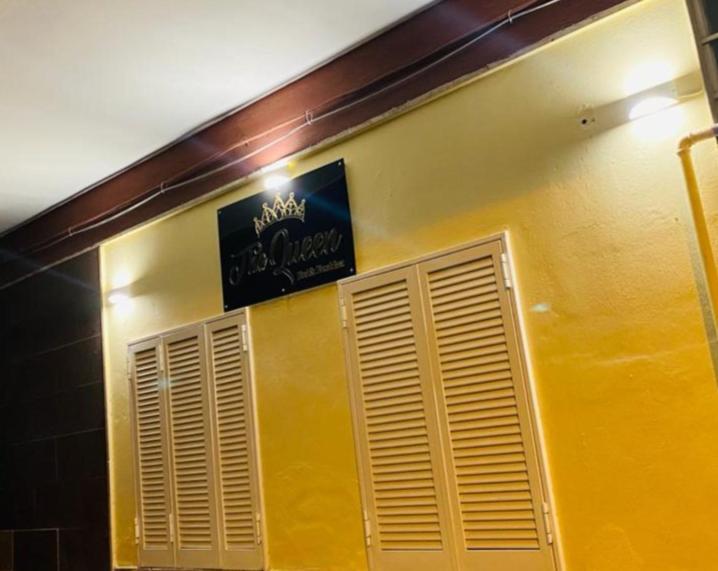 The Queen Bed&Breakfast Скафати Экстерьер фото