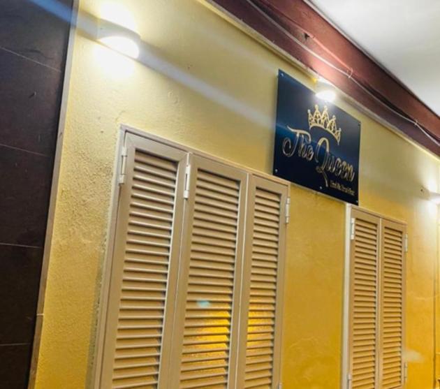 The Queen Bed&Breakfast Скафати Экстерьер фото